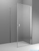 Radaway Nes 8 Kdj I kabina 90x80cm prawa szkło przejrzyste 10072090-01-01R/10089080-01-01